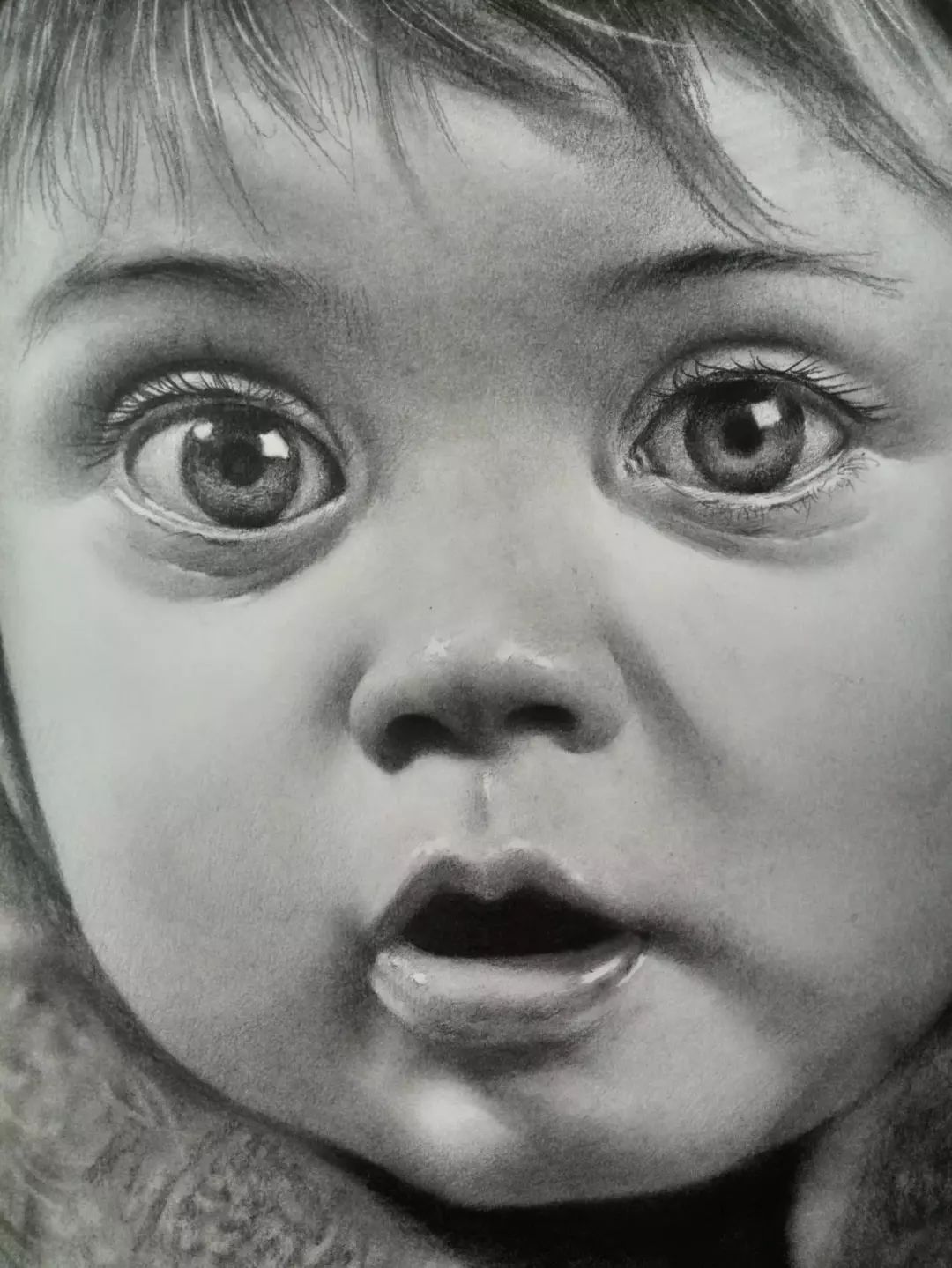 适合孩子写生的画法,儿童画如何快速临摹