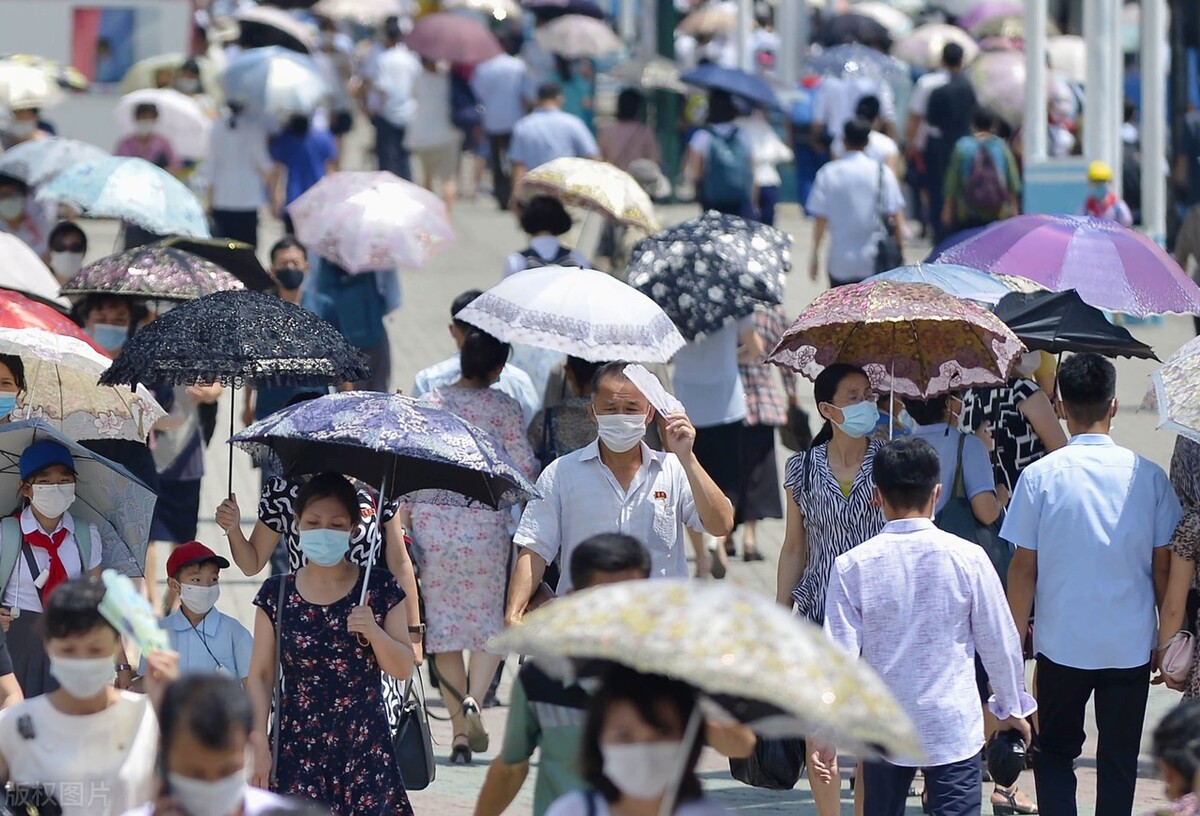 不复杂的朝鲜人，容易相信别人