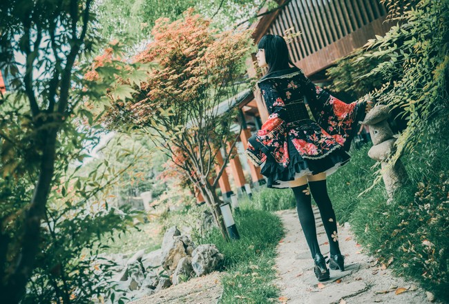 最近火的cosplay二次元,旗袍cosplay二次元合集