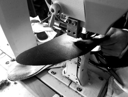 老北京布鞋穿起来真舒服,中国人穿的老布鞋