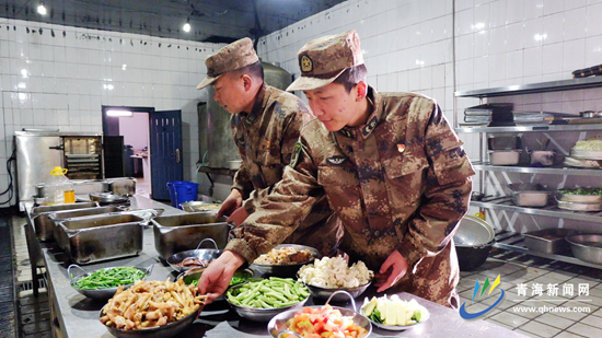 “江源”军魂——记奋战在长江源头的沱沱河兵站