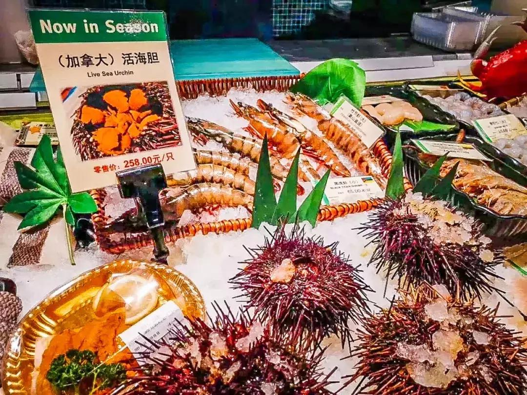 现在中国还有家乐福超市吗,家乐福高端超市