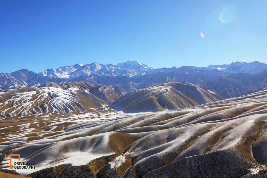 什么季节自驾草原天路比较好,新疆昆仑天路旅游攻略
