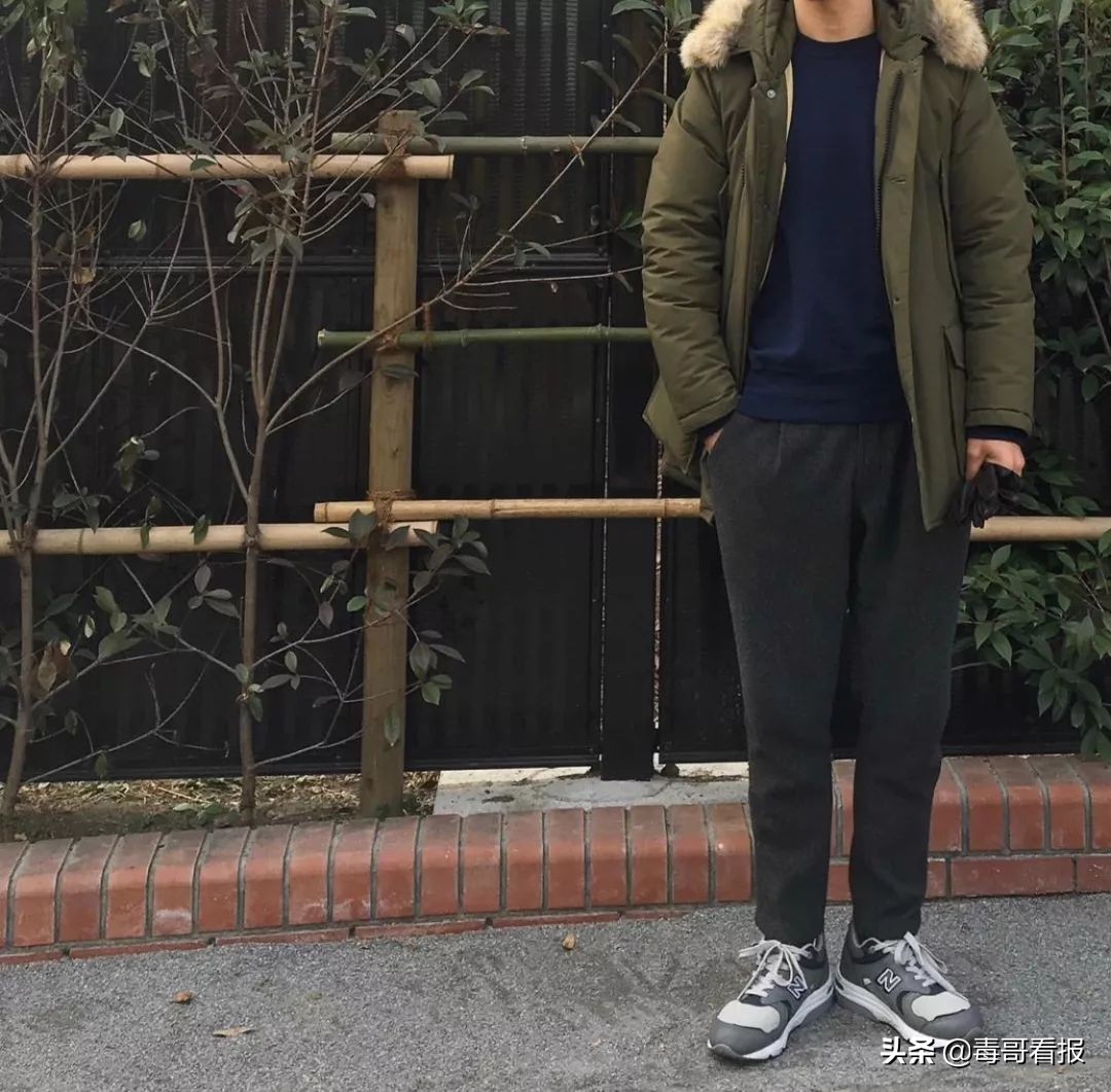 newbalance327真假对比,newbalance992真假鉴别