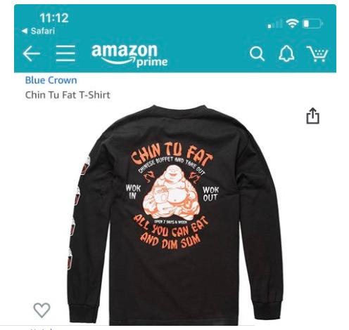 美国买衣服种族歧视后续,美国售卖争议t恤