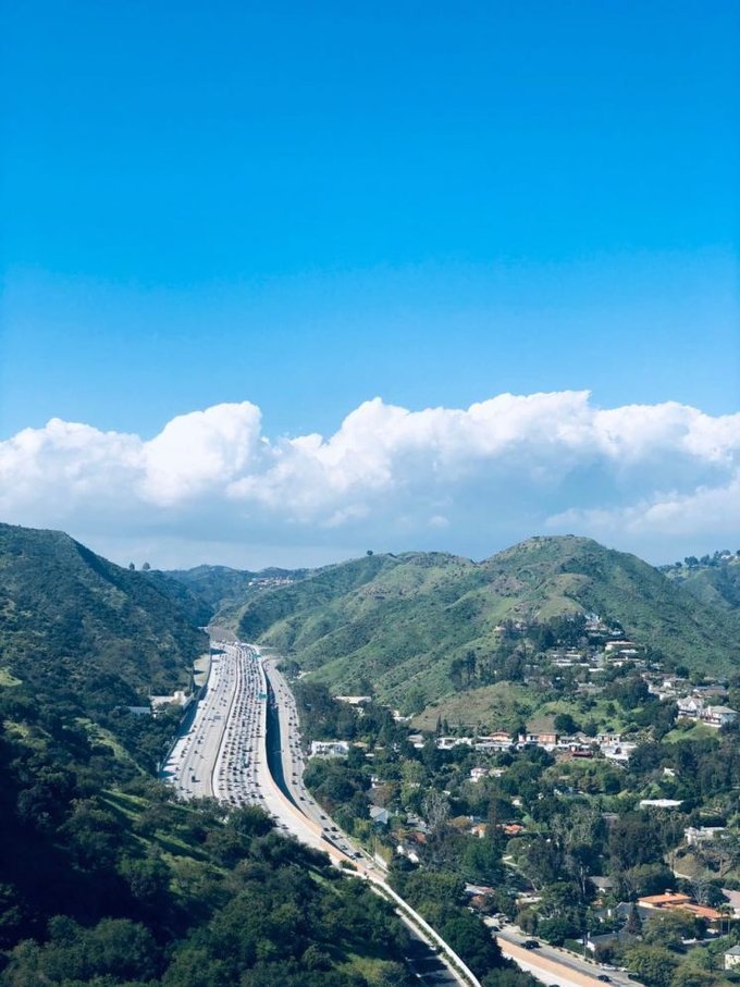 美国自由行加州洛杉矶之旅,美国洛杉矶20天旅游线路