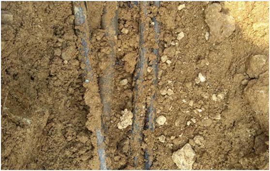 脉冲波段怎么判断电缆故障,电缆故障测试脉冲波形