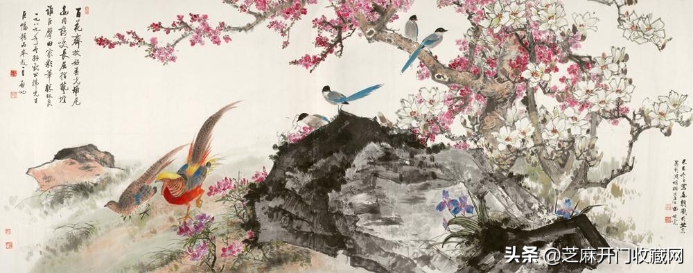 收藏的字画去哪里卖,收藏字画正规方法