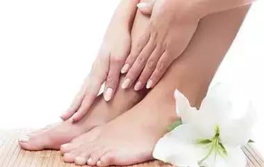 脚能看出人的健康状况,脚看出疾病的症状