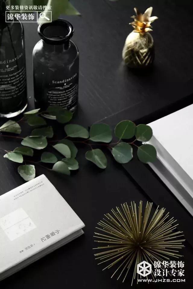 锦华装饰美式风格,锦华装修风格实景