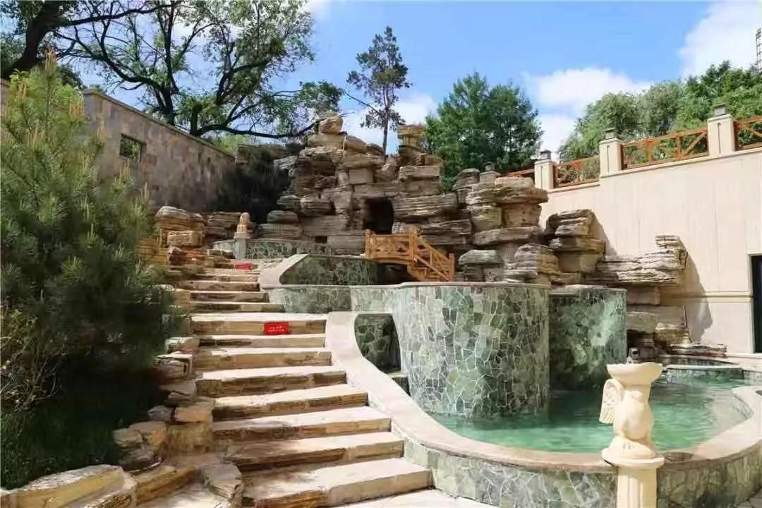 长春周边7家泡温泉的好去处，数九天里也要暖洋洋！