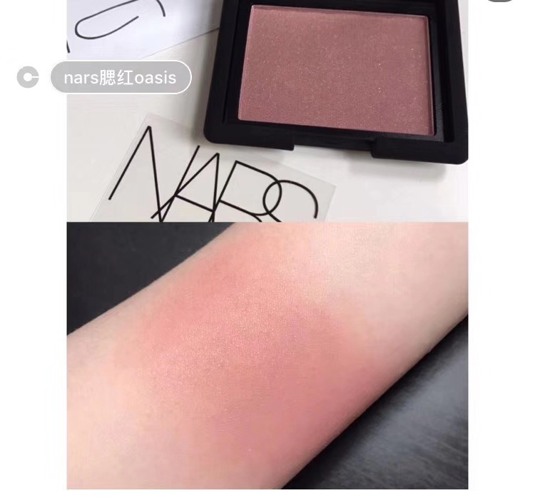 nars腮红真的有那么好吗,nars腮红适合新手吗