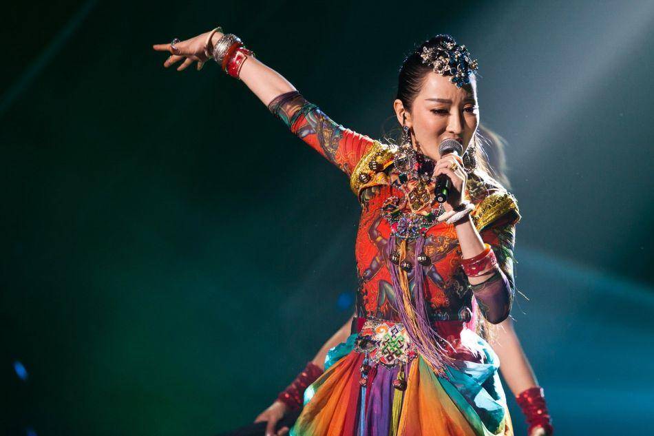 龚琳娜小河淌水夺冠,小河淌水龚琳娜刘欢