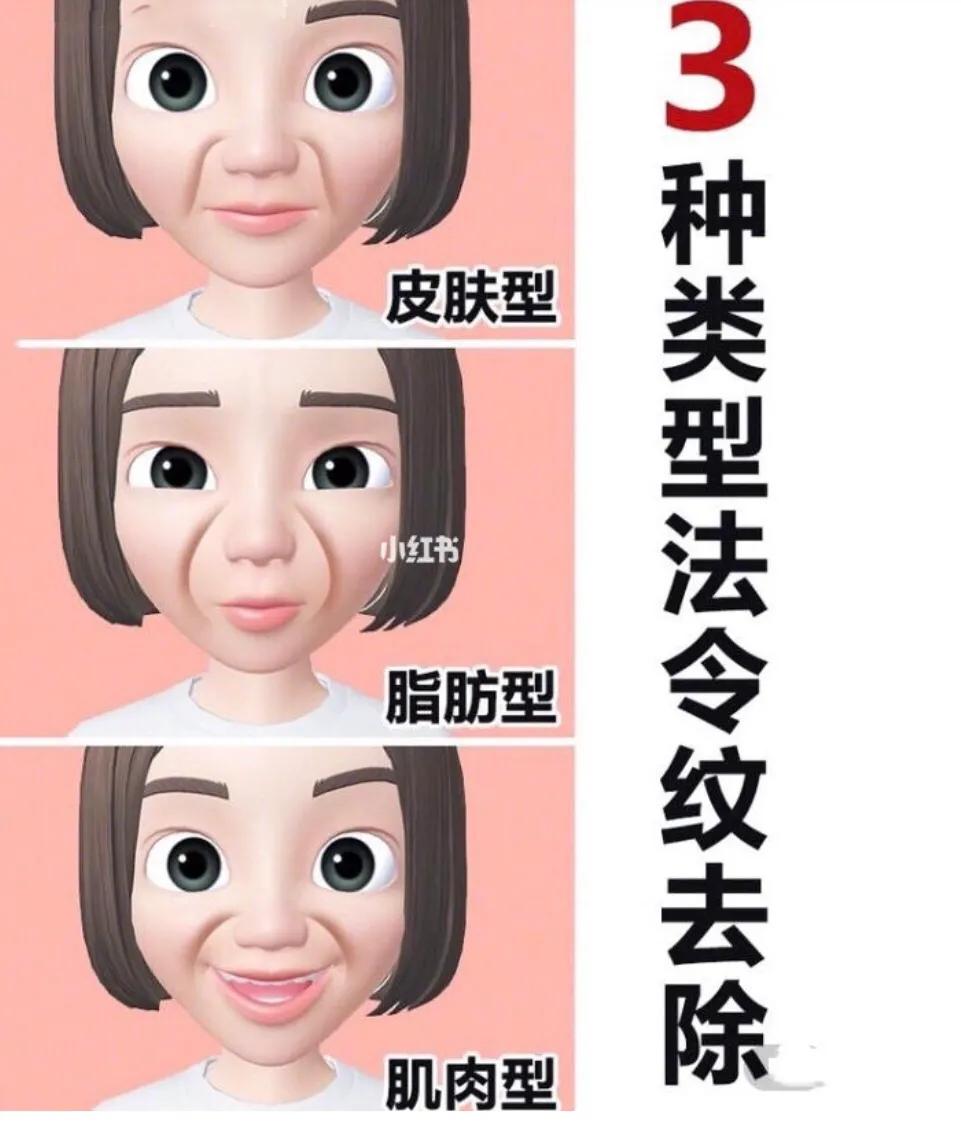 淡化法令纹的化妆方法,美妆博主教你祛法令纹按摩手法