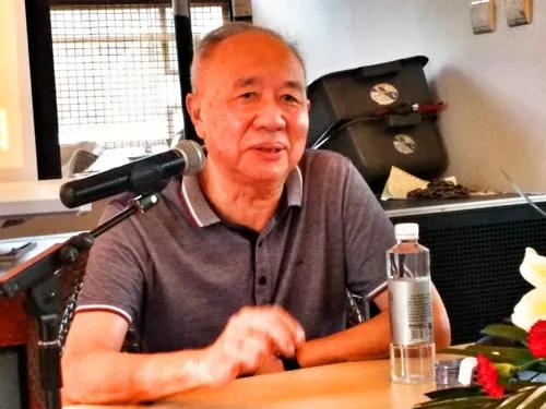 传奇富商牟其中完整版,牟其中靠讲故事赚钱