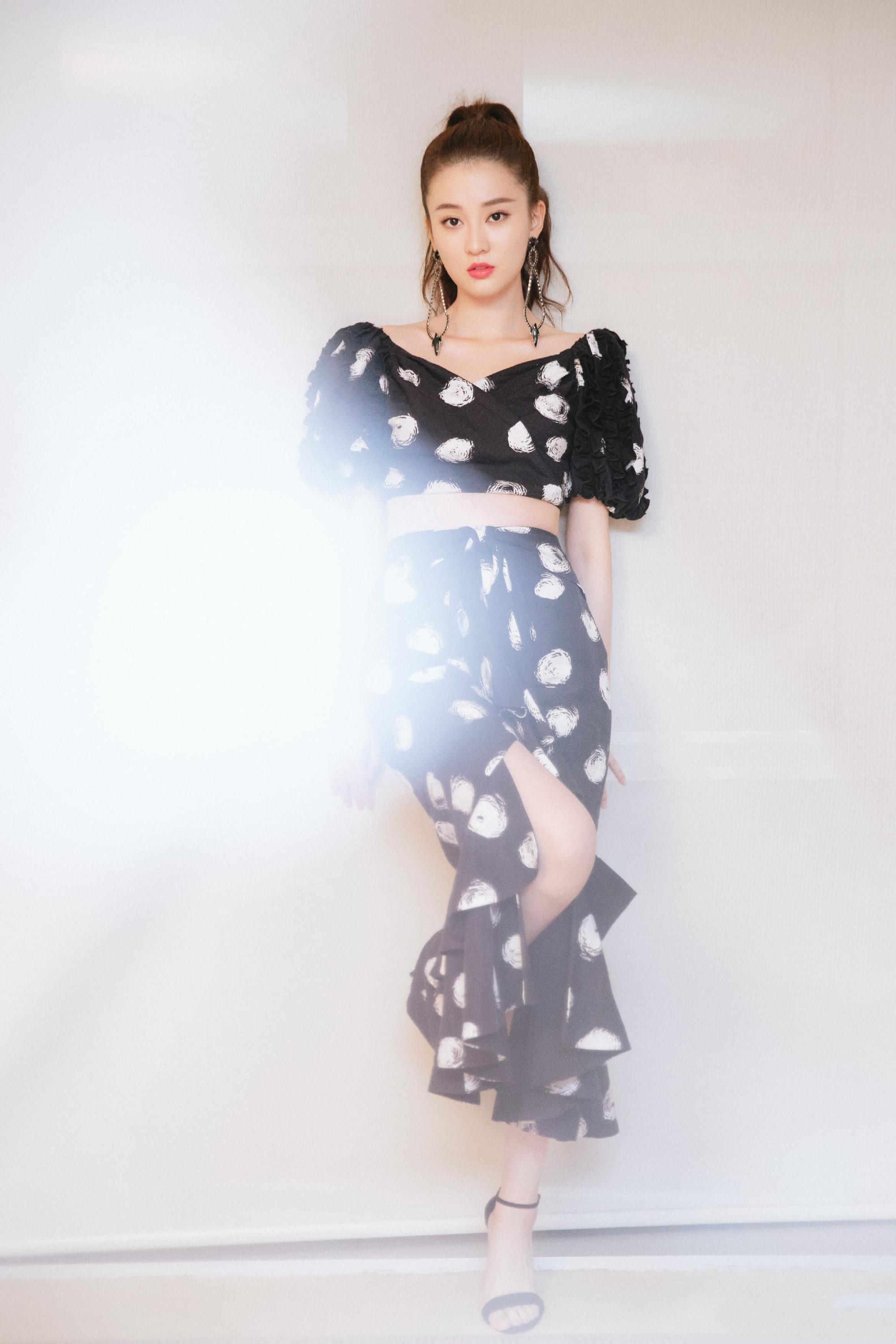 伊能静穿衣搭配女,伊能静穿搭推荐