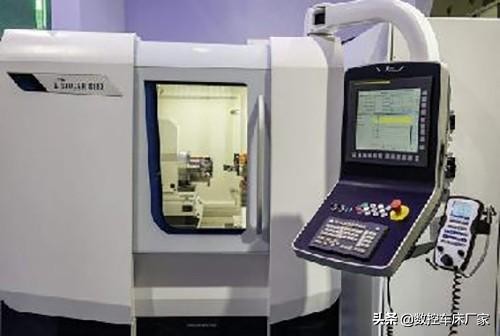 机械制造强则国强,机床产业强则国强