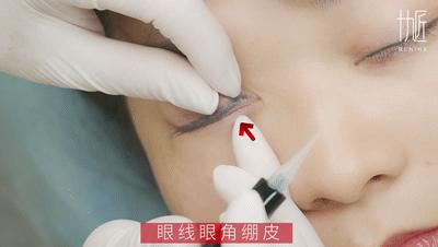 裸妆唇后期留色方法,纹唇上色留色技巧