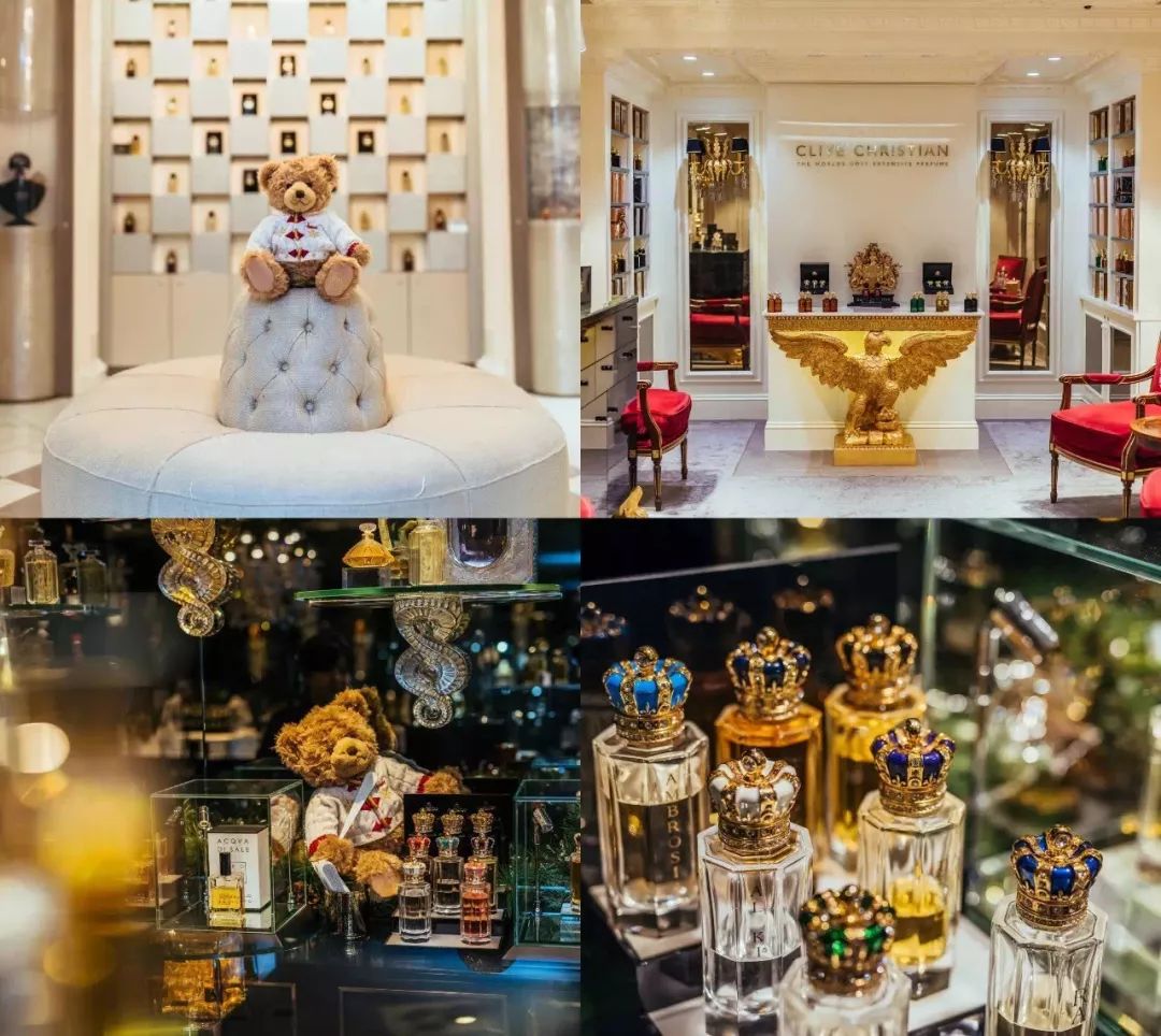 harrods英国奢侈店,harrods上海