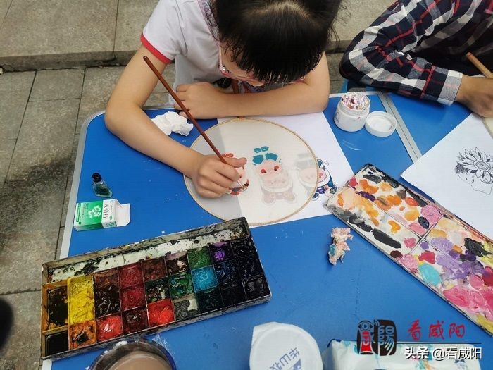 宝鸡社区书画展,咸阳书画展