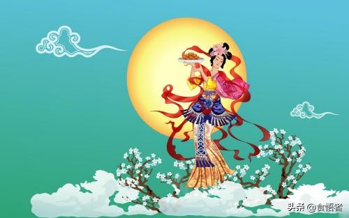 中国有哪些传统节日的食俗,五大传统节日的食俗