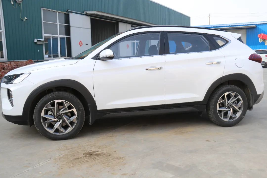 1.6t197马力,现代全新途胜最新消息