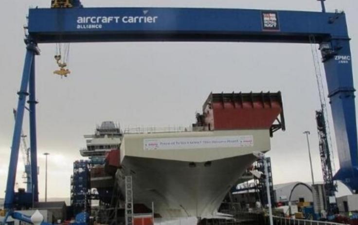 美国港口对中国造起重机很放心,中国造港口