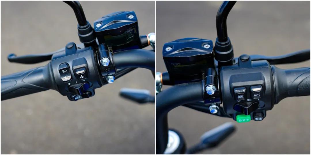 黑科技的电摩MIKUSuper：汽车级锂电双芯双动力指纹解锁