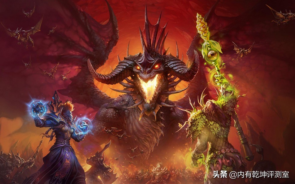 魔兽世界怀旧服黑翼老二打法,魔兽世界怀旧服艾卓老二怎么打