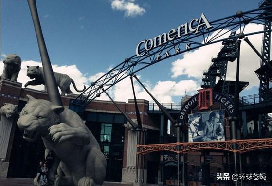 底特律会荒废吗,底特律衰败的缩影