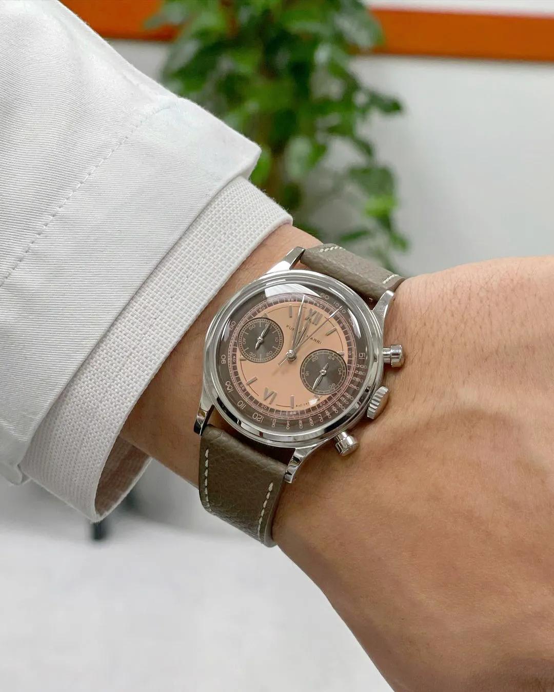 女的人生第一块表选什么表,10年网购经验