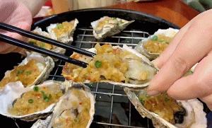 厦门万科里城美食,厦门万科里海鲜