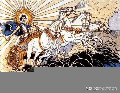 西方神话最强的神是宙斯么,古希腊神话中最厉害的神