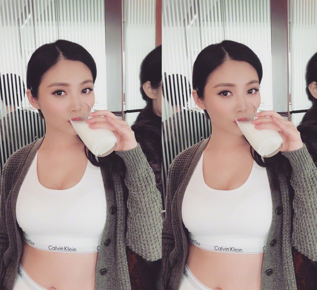 性感女神徐冬冬为杜兰特助威！KD再收一枚小迷妹，全明星赛稳了！