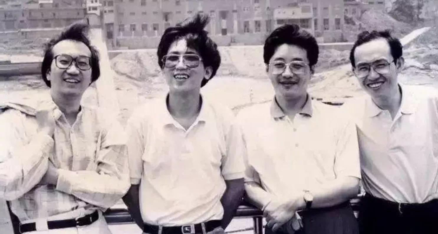 井冈山女婿陈东升：35岁放弃铁饭碗下海卖保险，65岁身家950亿