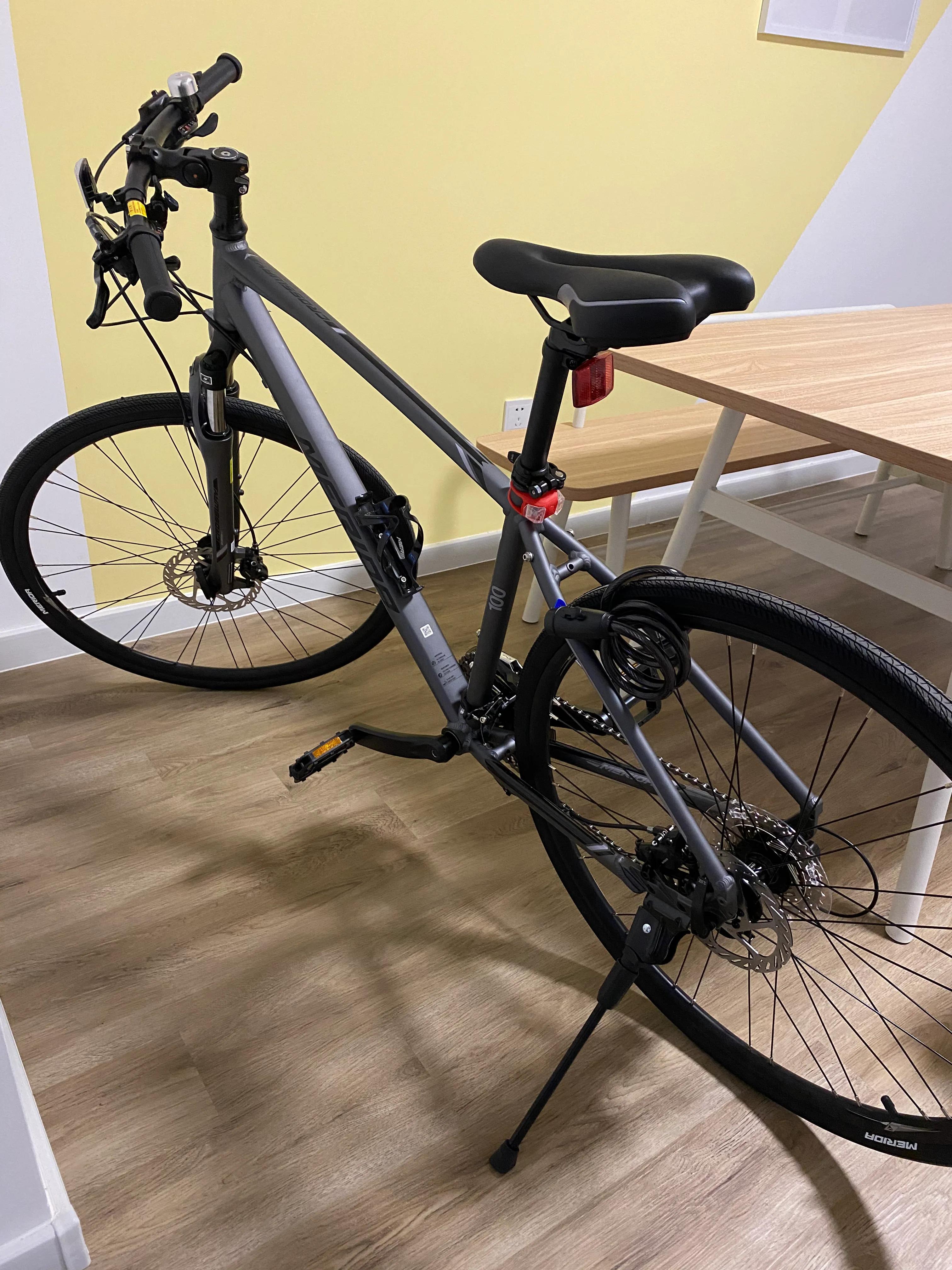 上班通勤买几速的公路车比较好,舒适型公路车买大还是买小