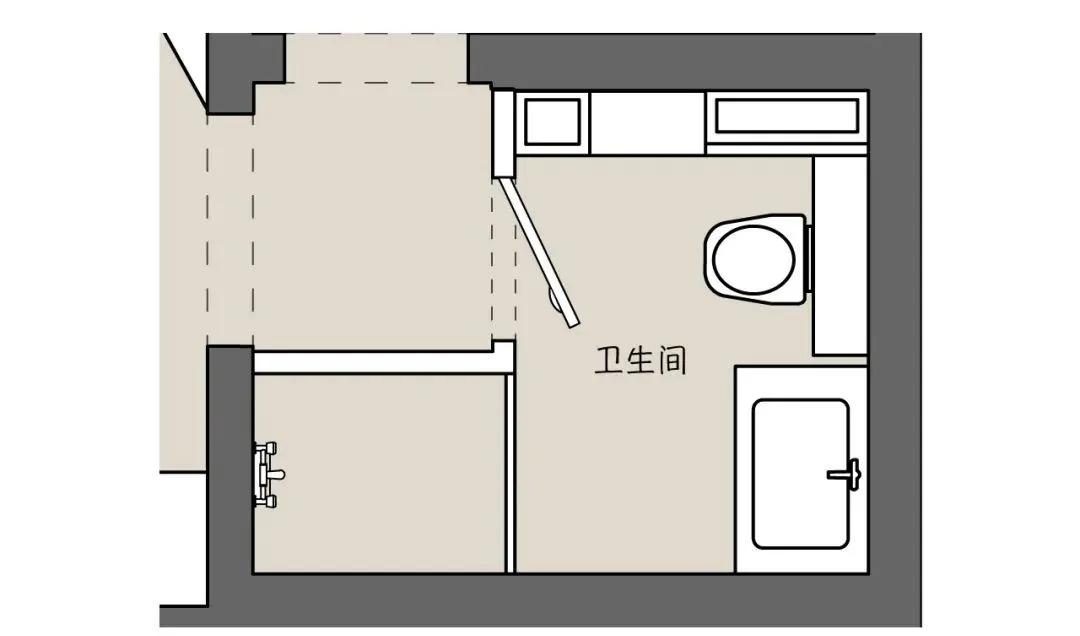 卧室衣柜极简风格,卧室的衣柜怎么显出高级感