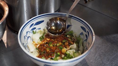 曲江合园好吃的面馆,西安曲江好吃的面馆推荐