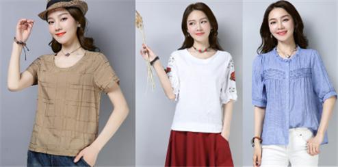 微胖女装显瘦大码遮肚子上衣,微胖内搭显瘦上衣