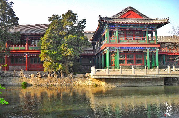 保定中国十大名园排名,保定十大著名景区排行榜最新