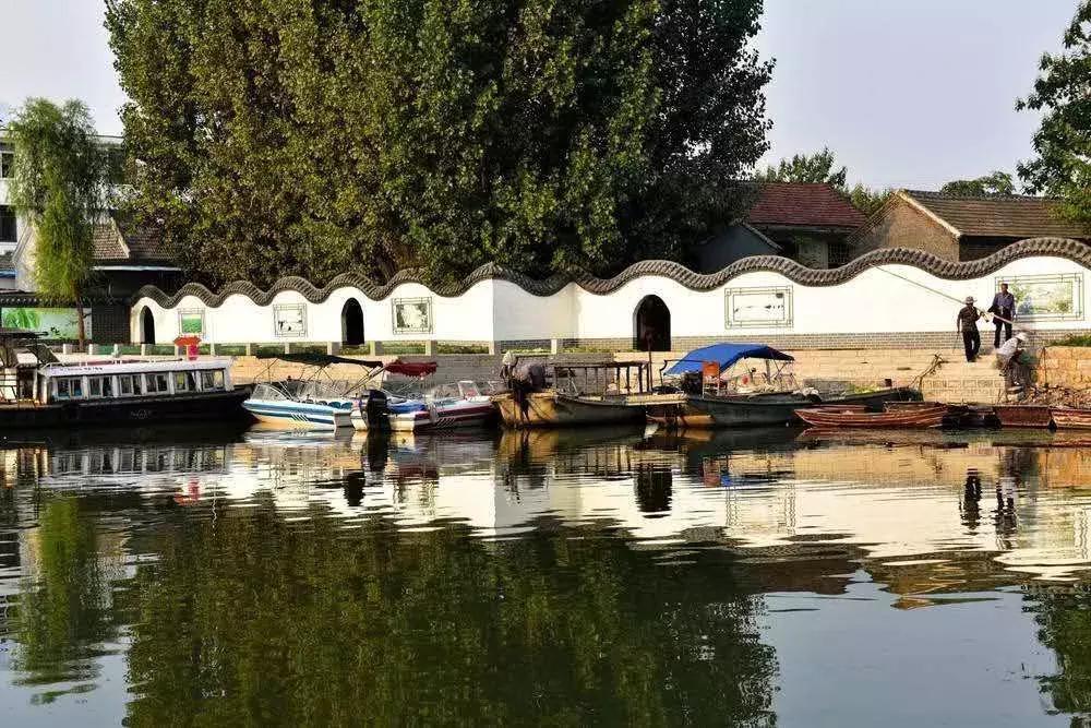 济宁免费游玩的好去处,济宁旅游夏天攻略图