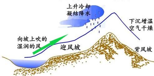 高中地理四种热带气候知识点,高中地理知识点大气环流和气候