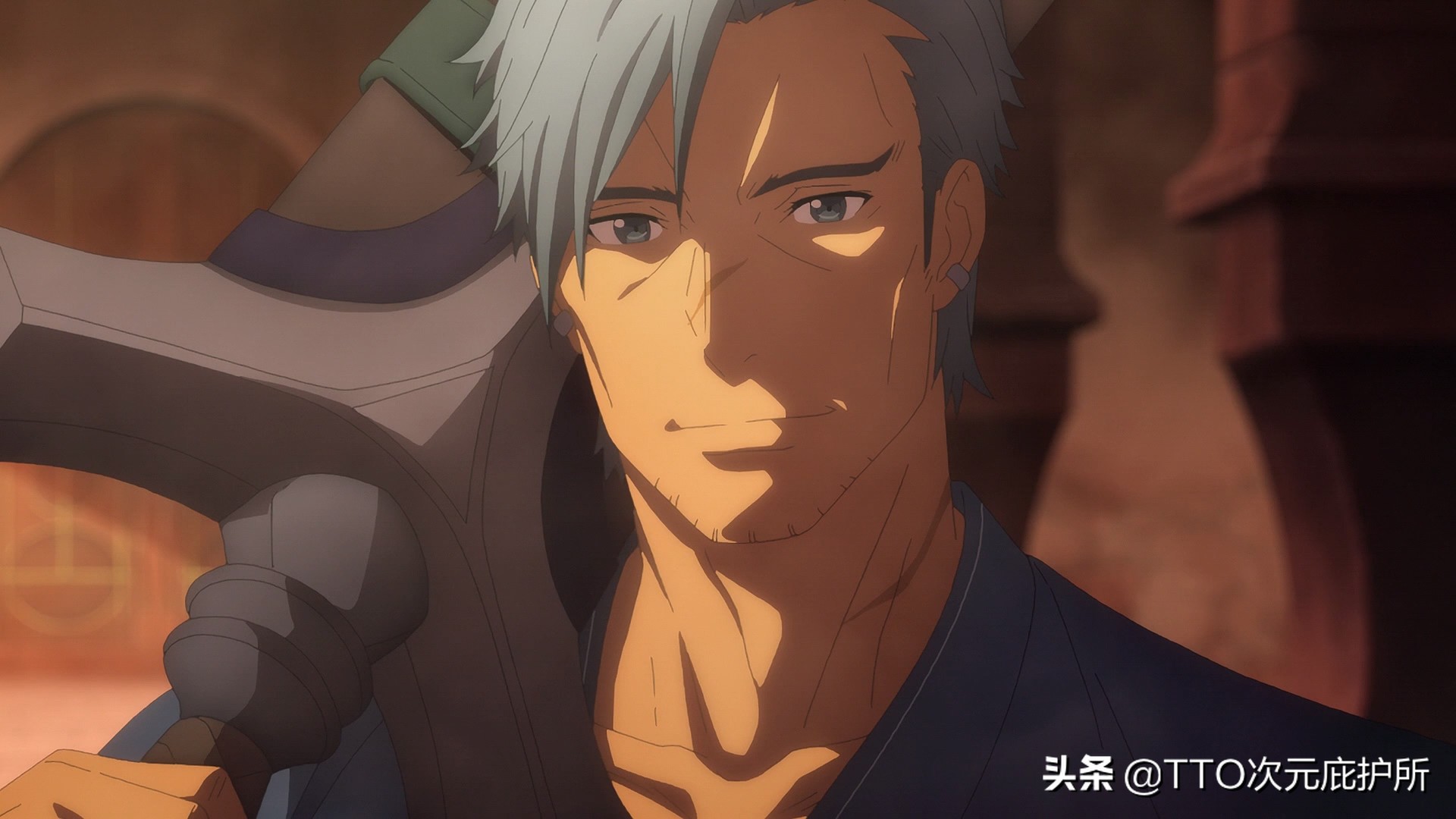 《刀剑神域》18话：尤吉欧“强人锁男”，骑士长大呼“皂滑弄人”