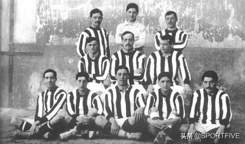 118年历史铸就红*军白**团，SPORTFIVE祝马德里竞技生日快乐