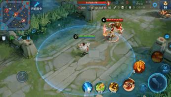 王者荣耀国服周瑜1v5,王者荣耀国服周瑜教学视频