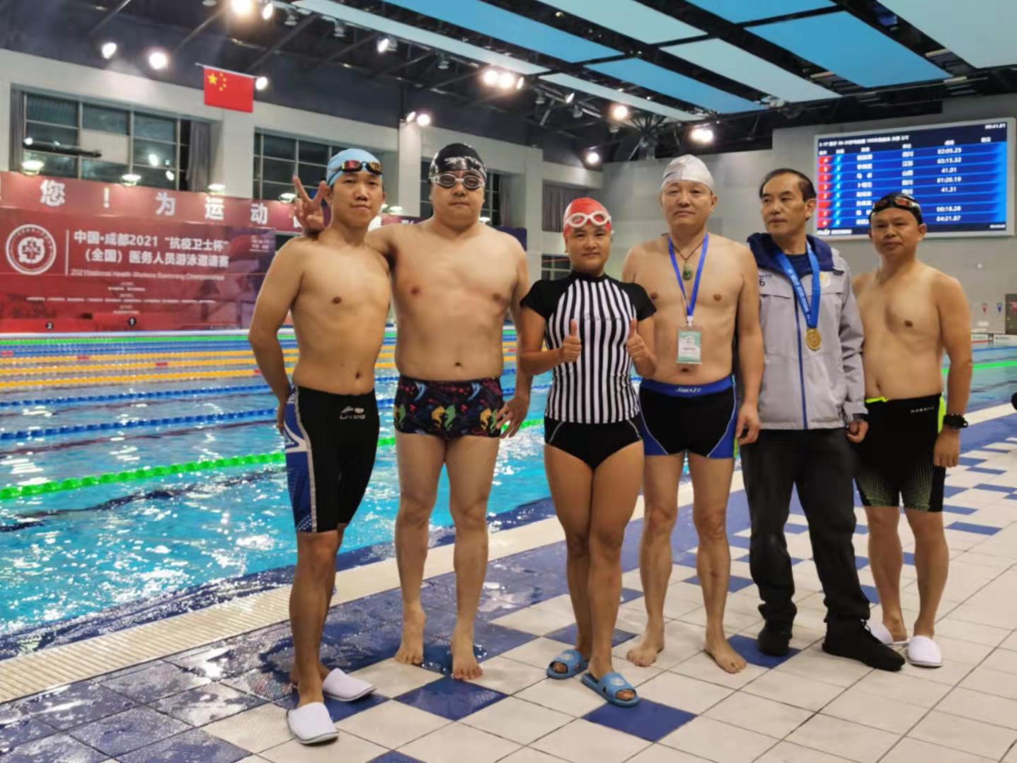 4金1银3铜！宜宾市二医院再获佳绩