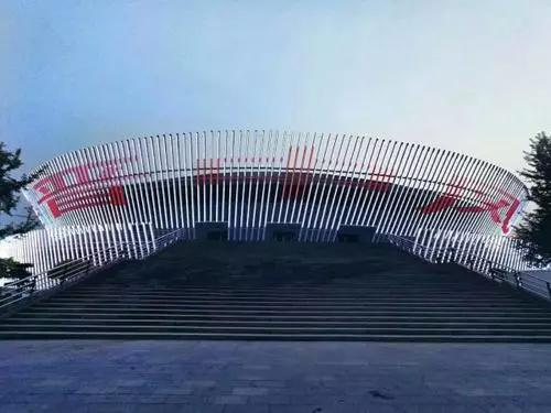 各个皆风景！红凤巢玉如意……吸睛的二青会场馆！距开幕式还有29天……