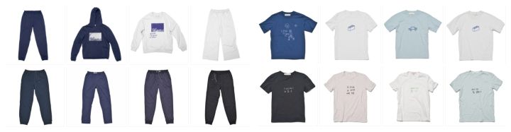 男装店铺推荐什么风格好,有没有穿出少年感的男装店