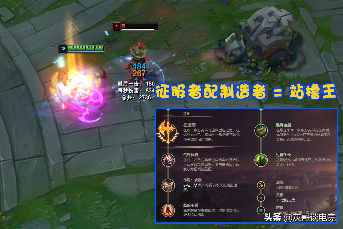 lol艾克最新出装,lol艾克出装最新