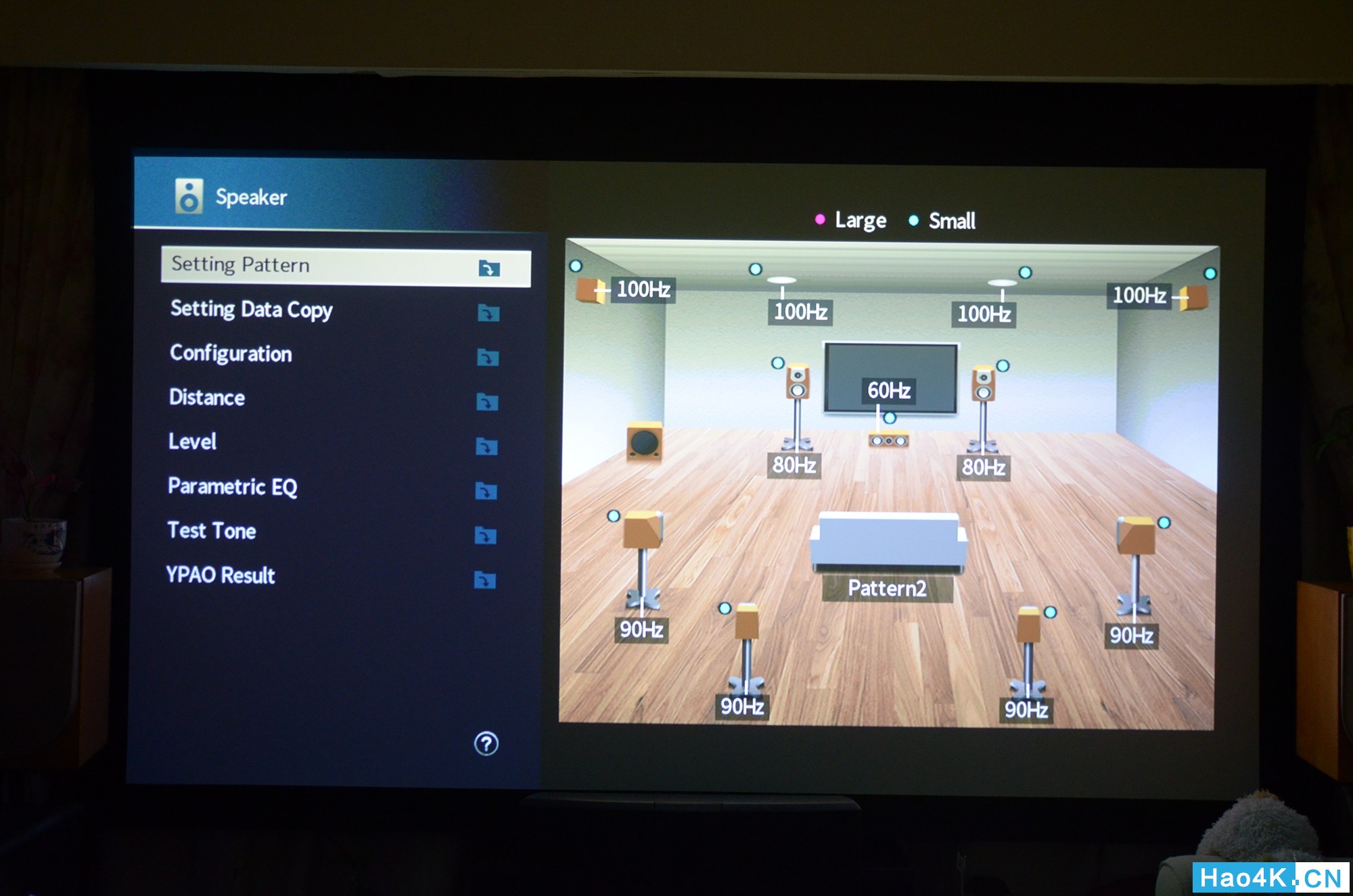 雅马哈a5200参数,雅马哈cx-a5000和cx-a5200